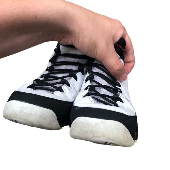 RARE 2010 Air Jordan 9 Retro GS 'Space Jam' Size 7 - Picture 4 of 16